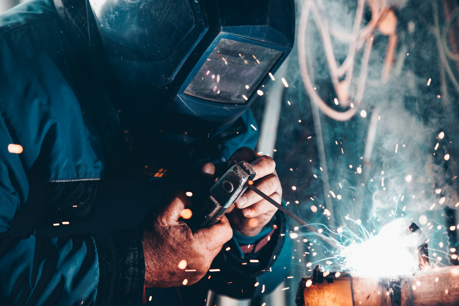 UK trades professionals