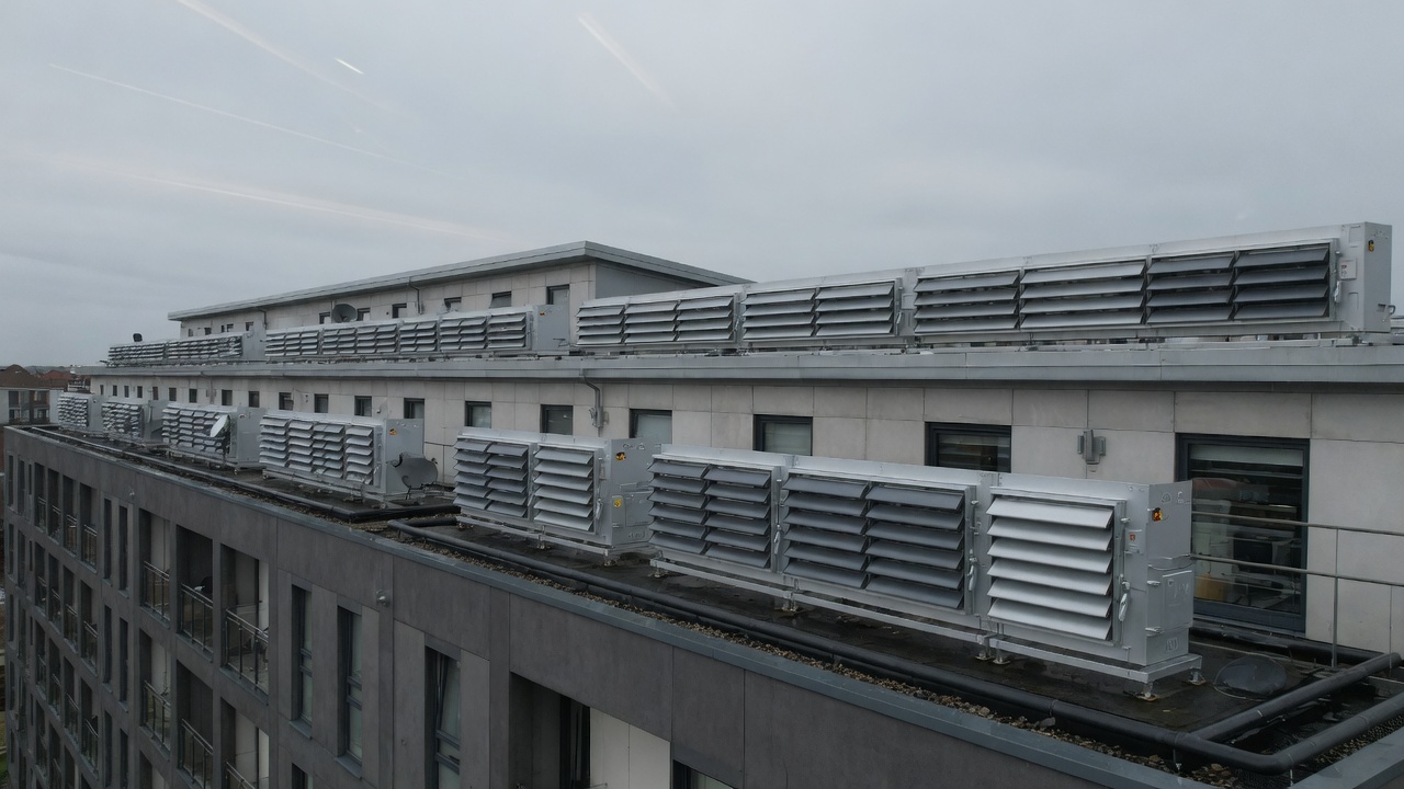 AOV & Air Handling