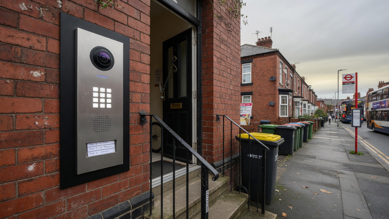 Door Entry Systems