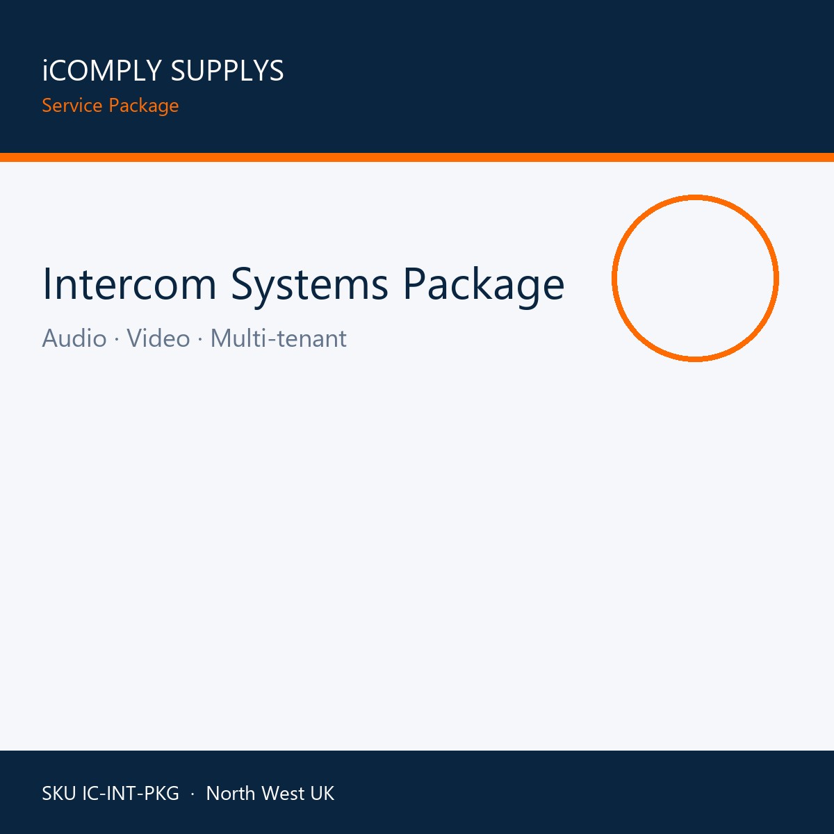 Intercoms UK compliance package